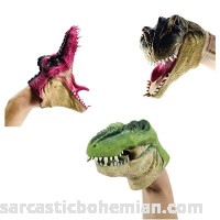 Schylling Dino Hand Puppet 1 EA B01APY5R58